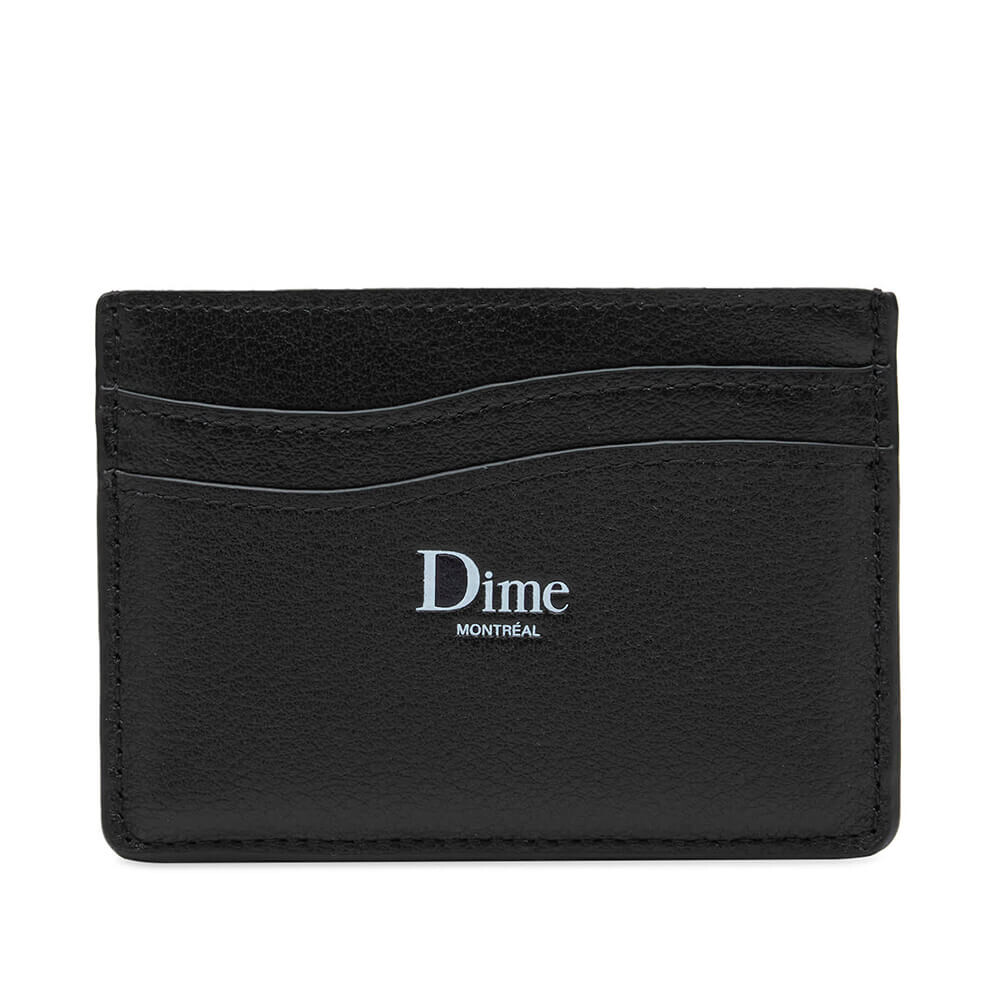 

Кардхолдер Dime Wave, черный
