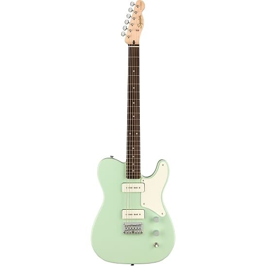 

Паранормальный баритон Squier Cabronita Telecaster Fender