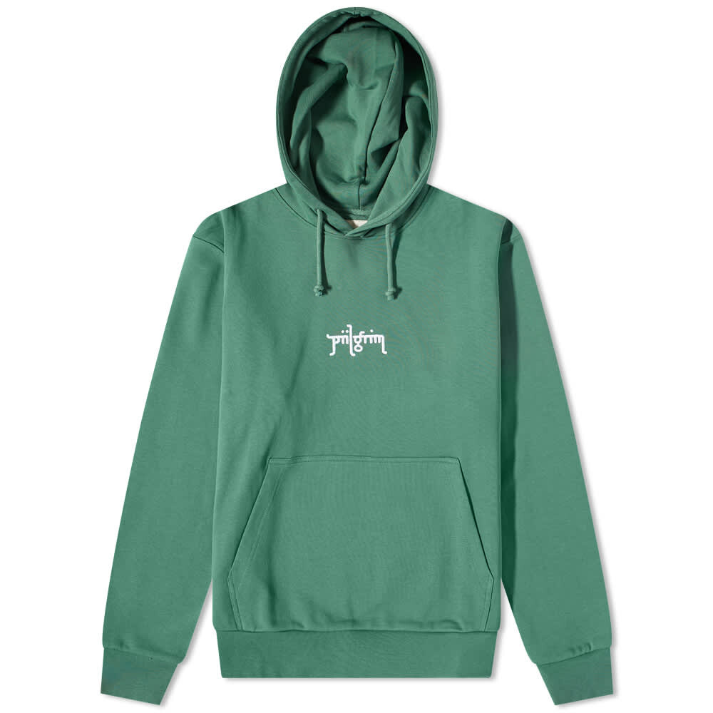 

Толстовка Piilgrim Harvest Logo Hoody, Зеленый