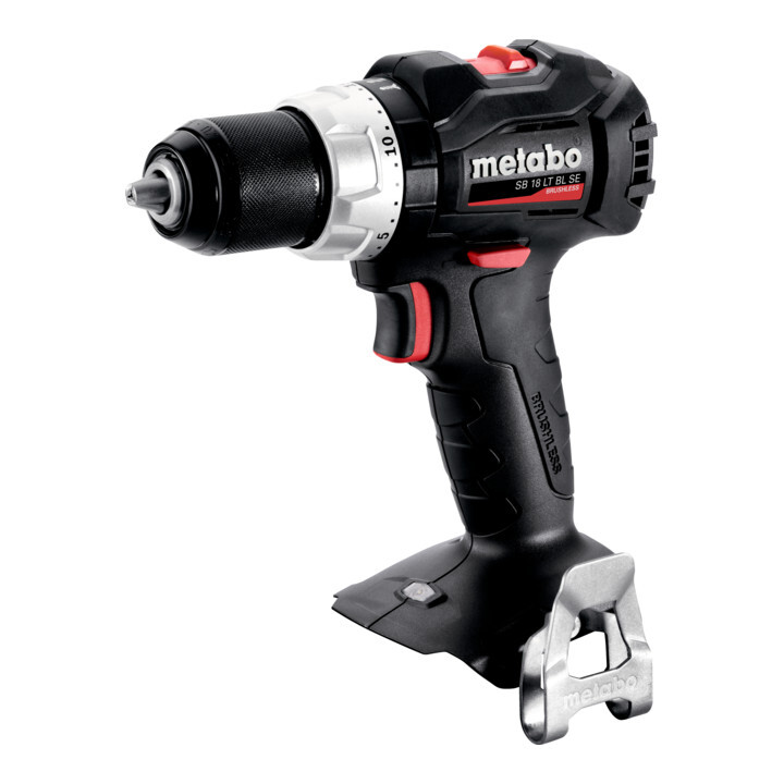 

Аккумуляторная ударная дрель Metabo SB 18 LT BL SE, 18 В (без аккумулятора)