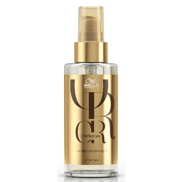 

Wella Professionals Oil Reflections Oil осветляющее разглаживающее масло для волос, 100 мл