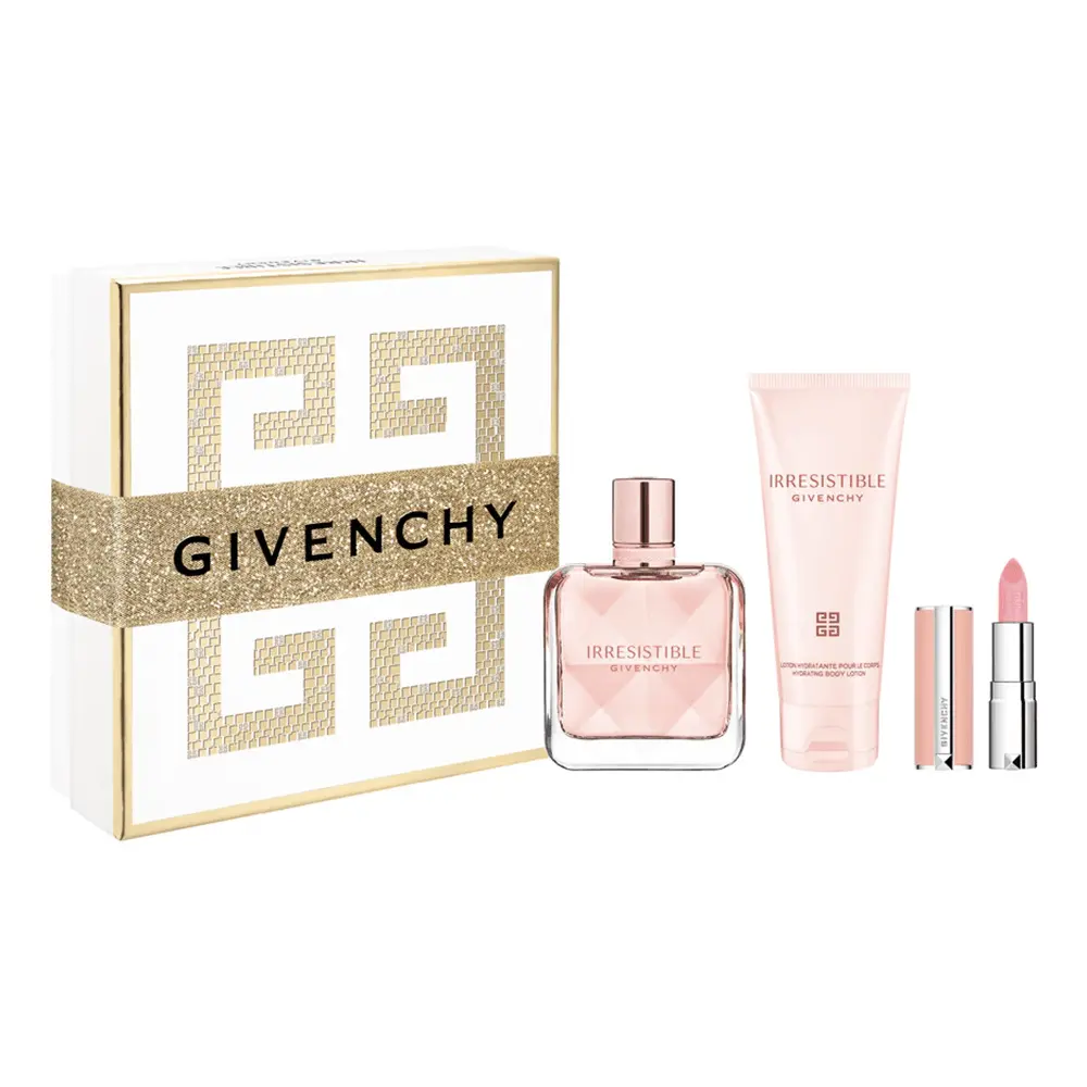 

Косметический набор Givenchy Estuche De Regalo Eau De Parfum Irresistible