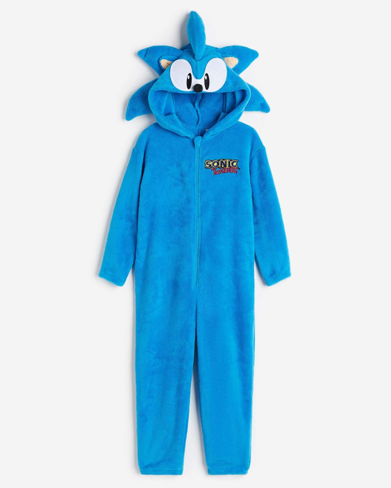 Комбинезон H&M Sonic The Hedgehog, голубой