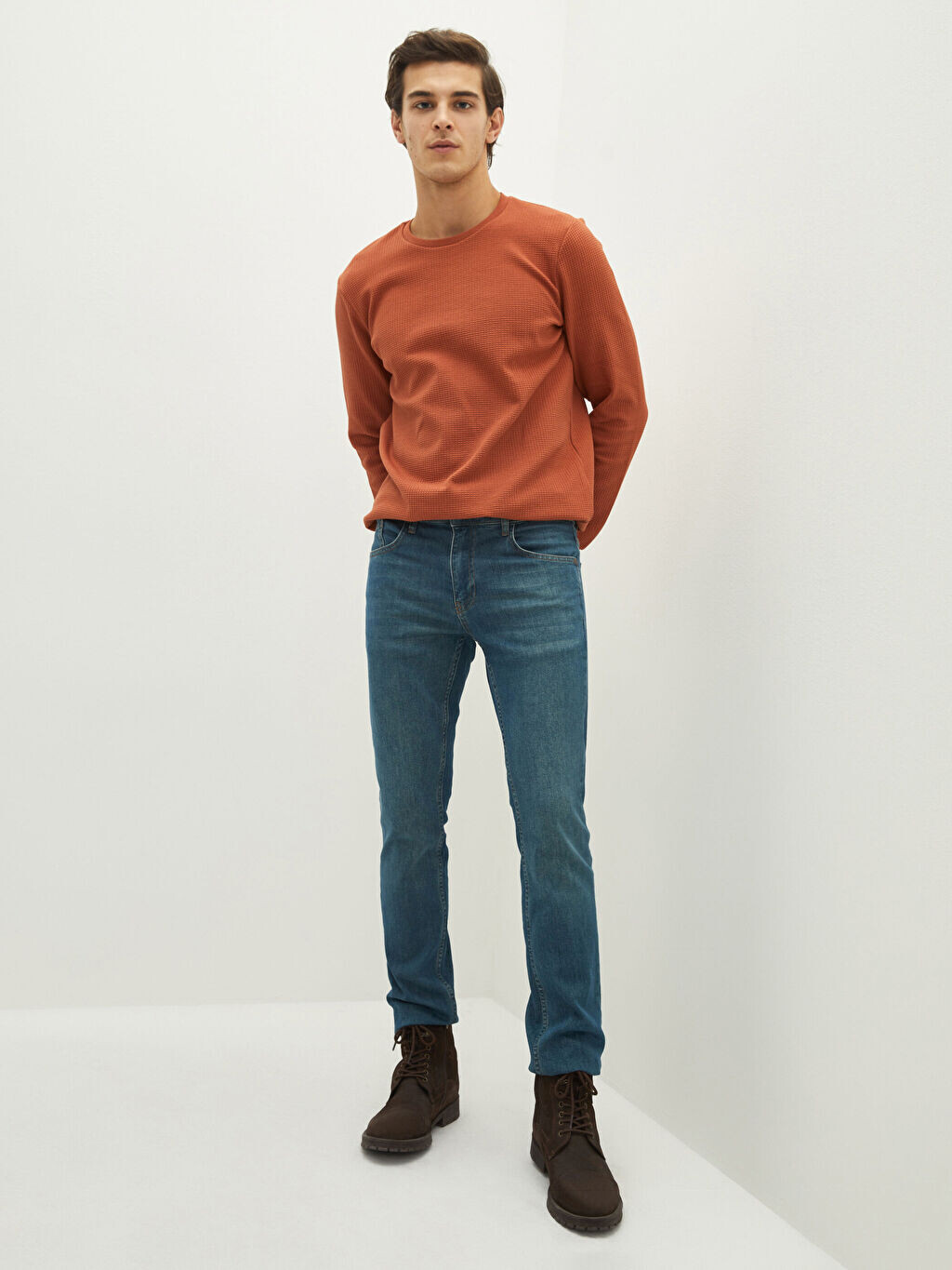 

Мужские джинсы Slim Fit 750 LCW Jeans