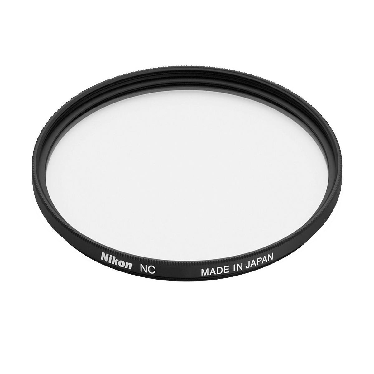 Nikon 82mm NC Neutral Clear Filter - фото