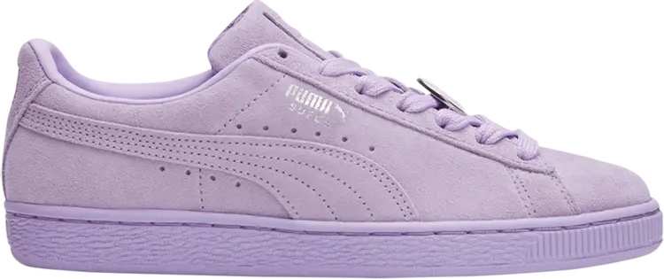 

Кроссовки Puma Wmns Suede Classic International Womens Day, фиолетовый