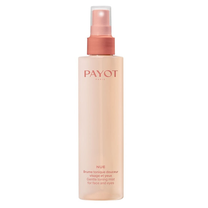 

Payot Nue Gentle Toning Mist деликатный тонизирующий спрей для лица и глаз 200мл