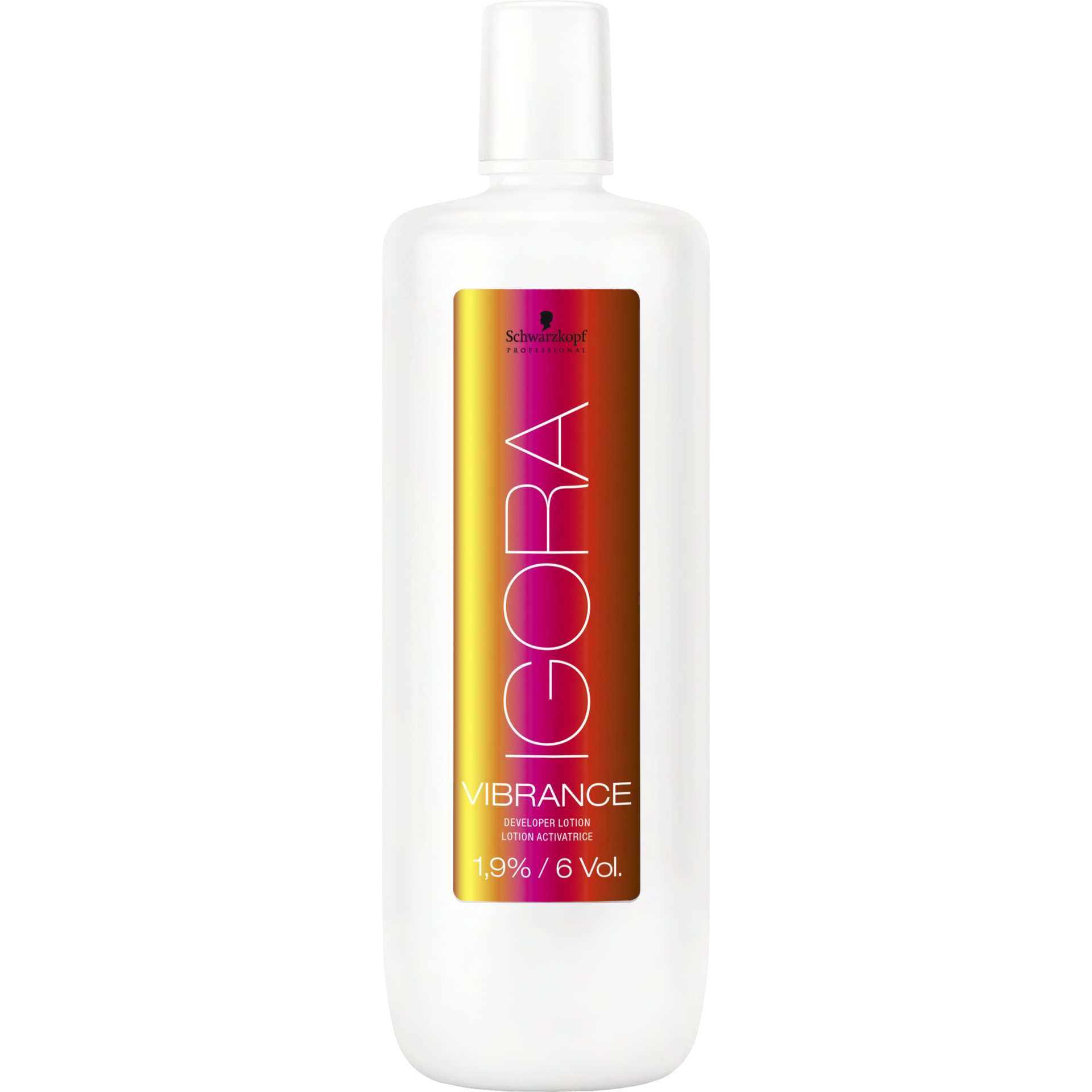 Schwarzkopf Professional Igora Vibrance активатор краски 1,9% в геле, 1000 мл - фото