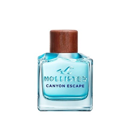 

Hollister Canyon Rush For Him Edt 100ml