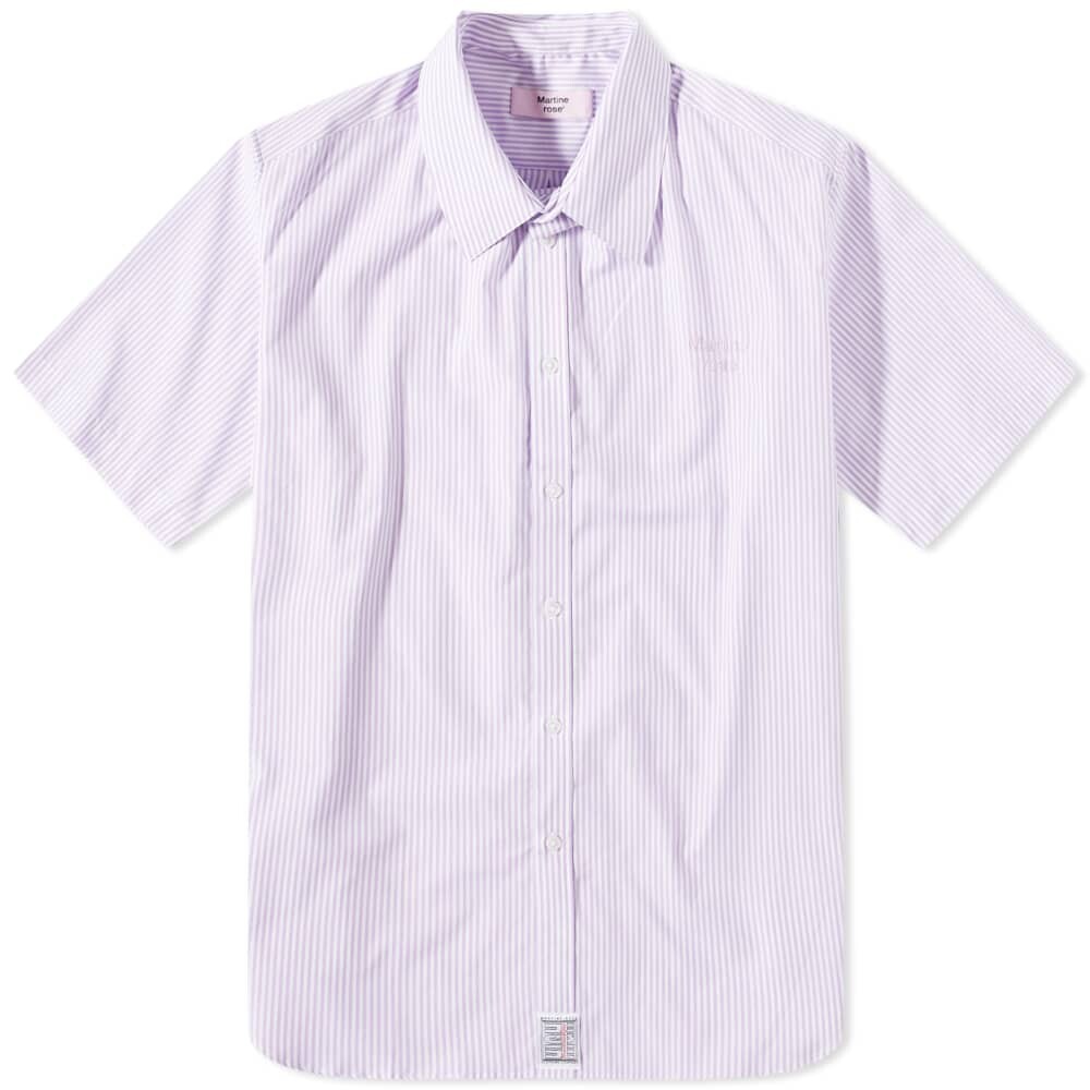 

Рубашка Martine Rose Classic Short Sleeve Shirt