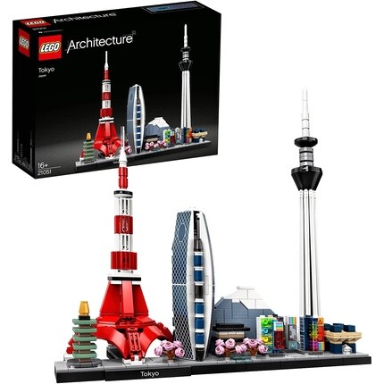 

Конструктор Lego 21051 Architecture Токио