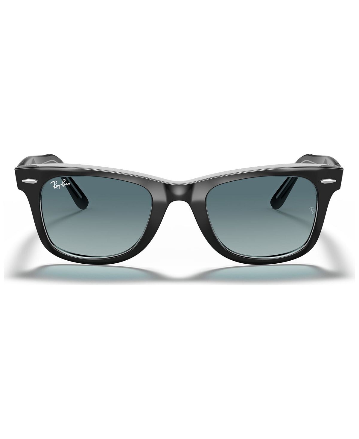 

Солнцезащитные очки wayfarer, rb2140 50 Ray-Ban, мульти