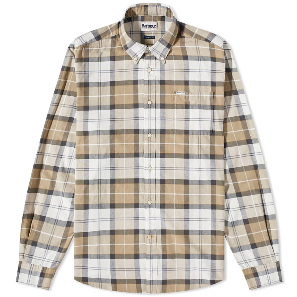 

Рубашка Barbour Lewis Tailored Shirt