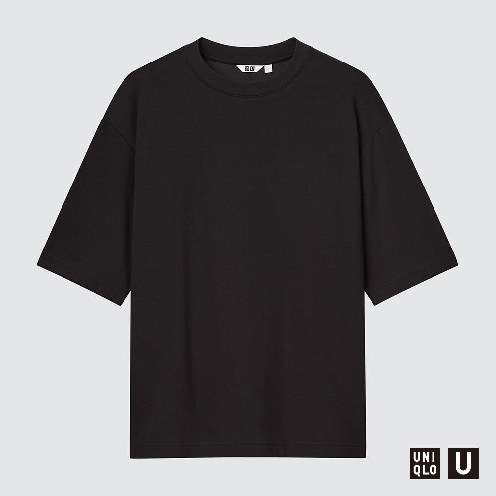 

Футболка Uniqlo, черный