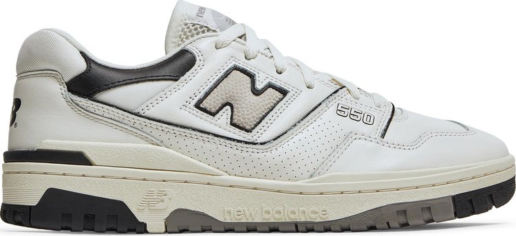 Кроссовки New Balance 550 'Sea Salt', кремовый - фото