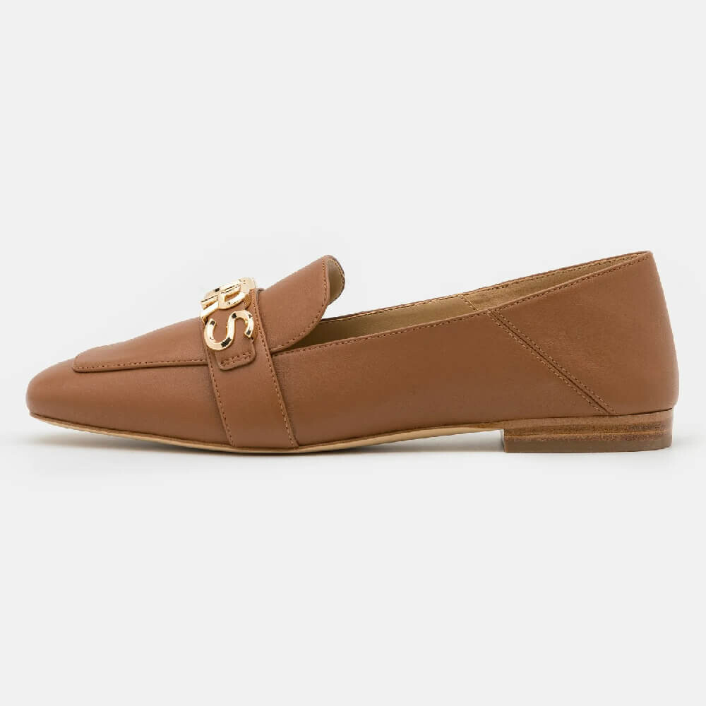 

Лоферы Michael Kors Madelyn Loafer, коричневый