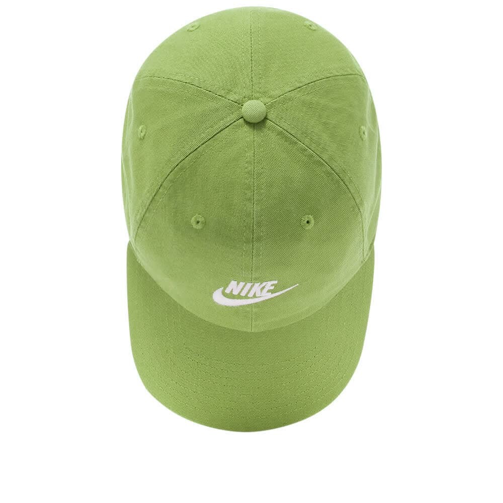 

Кепка Nike H86 Futura, зеленый