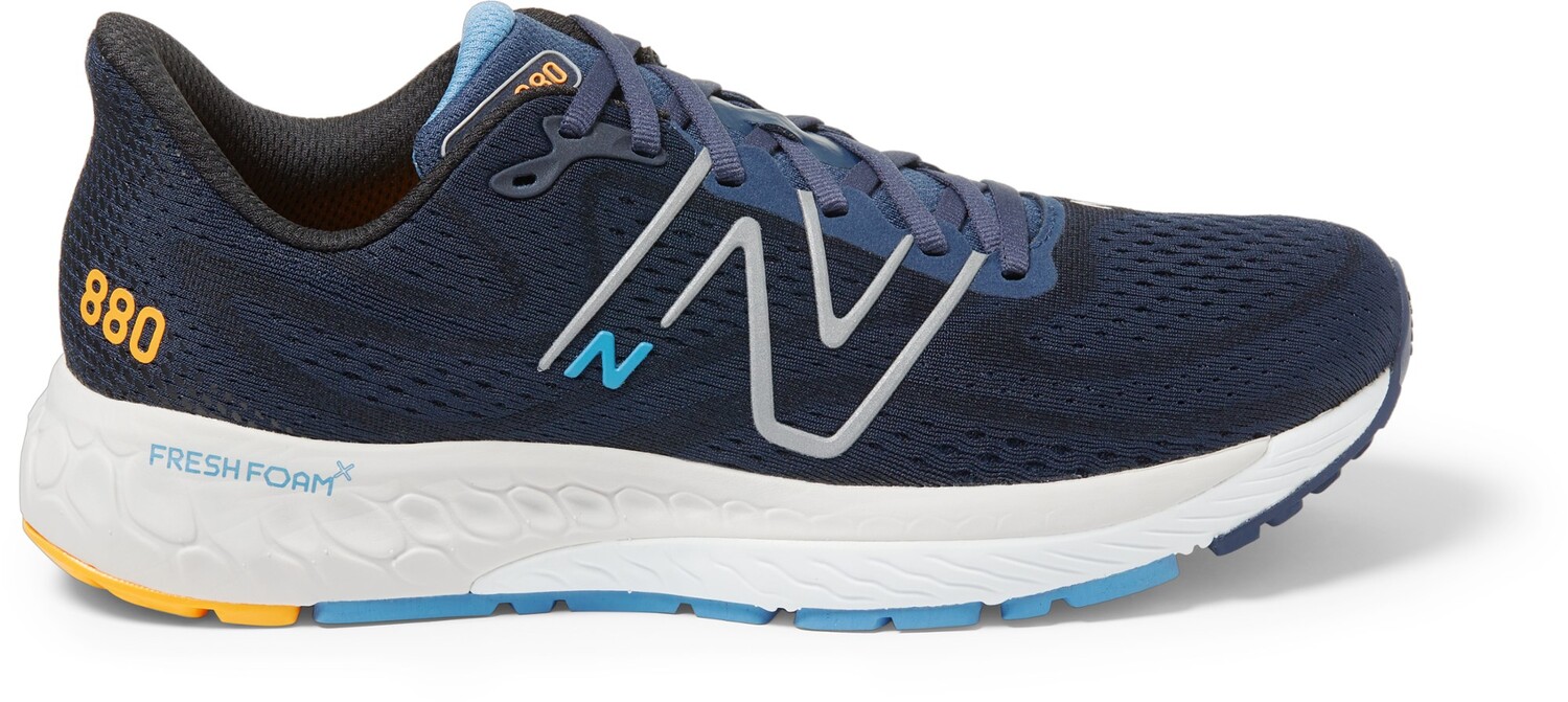 

Кроссовки для шоссейного бега Fresh Foam X 880v13 — мужские New Balance, синий