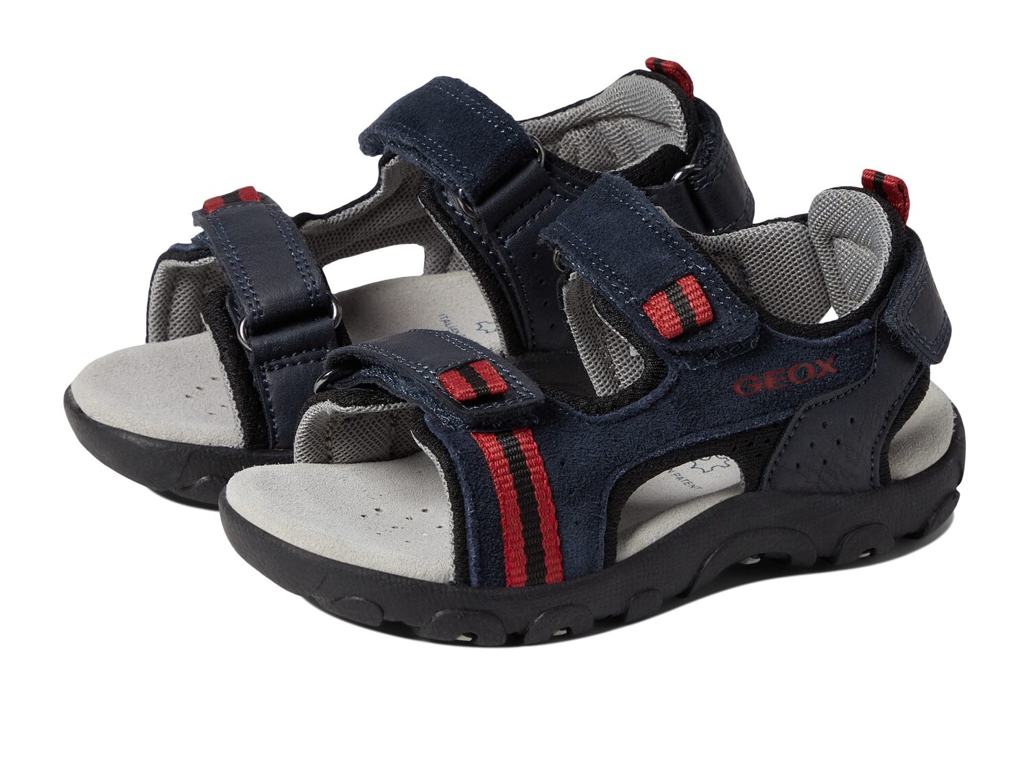 

Сандалии Geox Kids, Strada 33