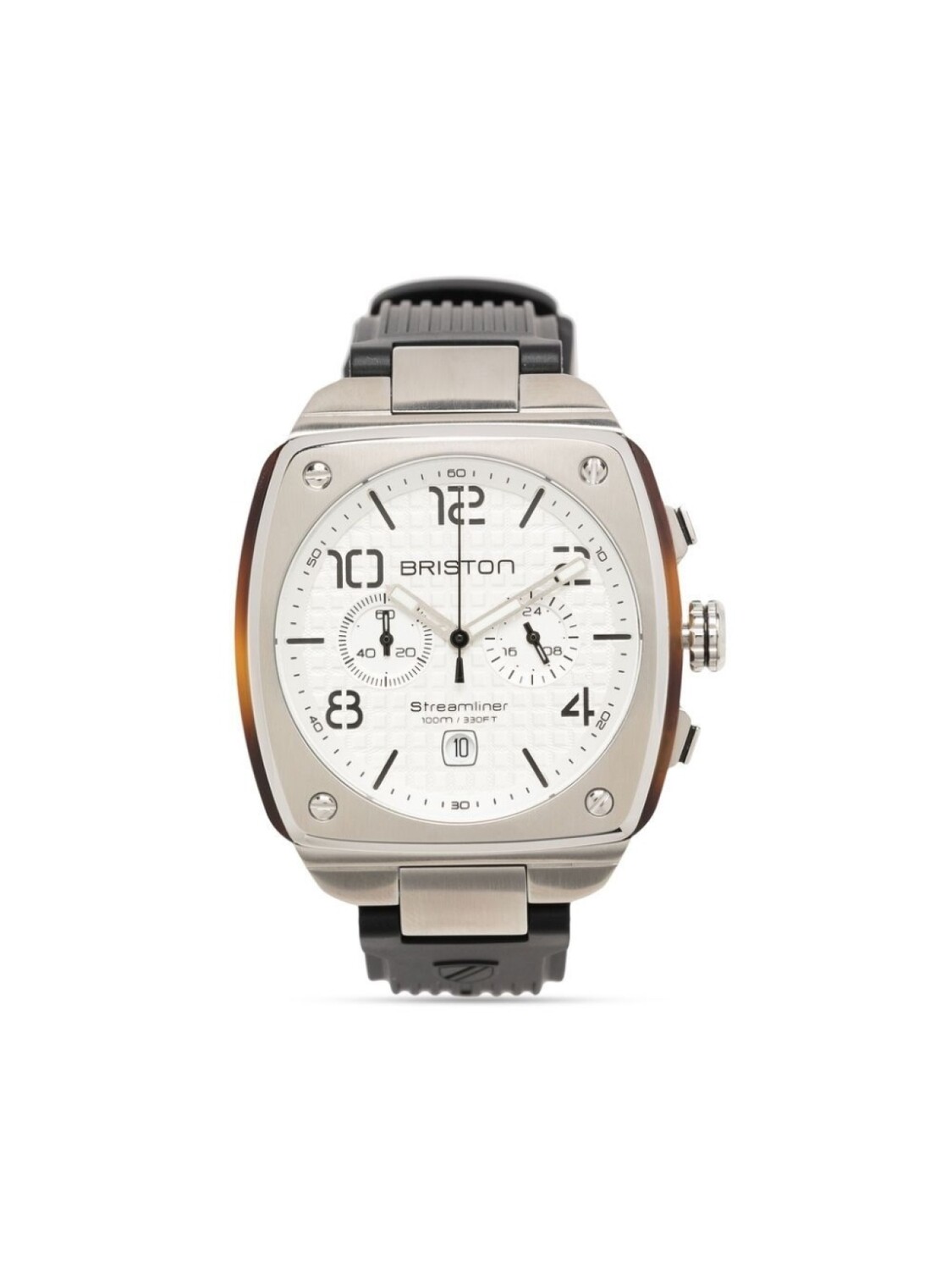 

Briston Watches наручные часы Streamliner Urban 42 мм, белый