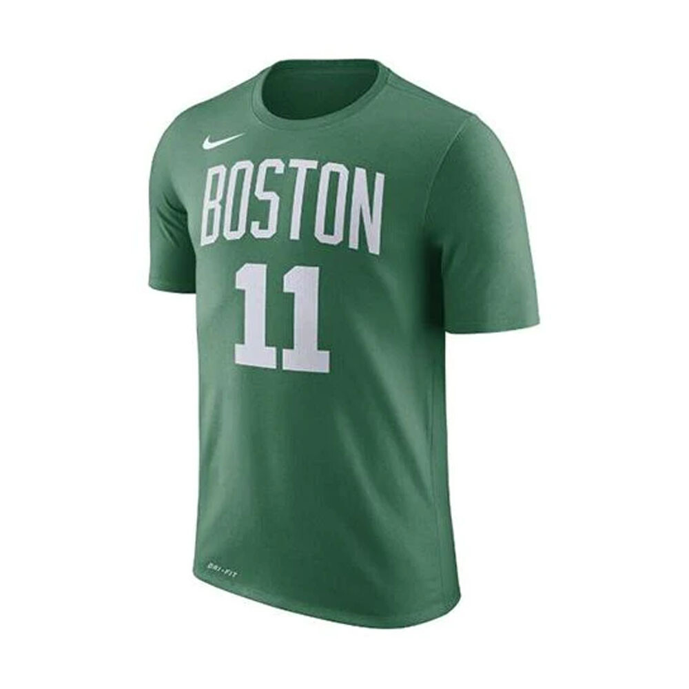 

Футболка Nike NBA Irving Team limited Boston Celtics Kyrie Irving 11, зеленый