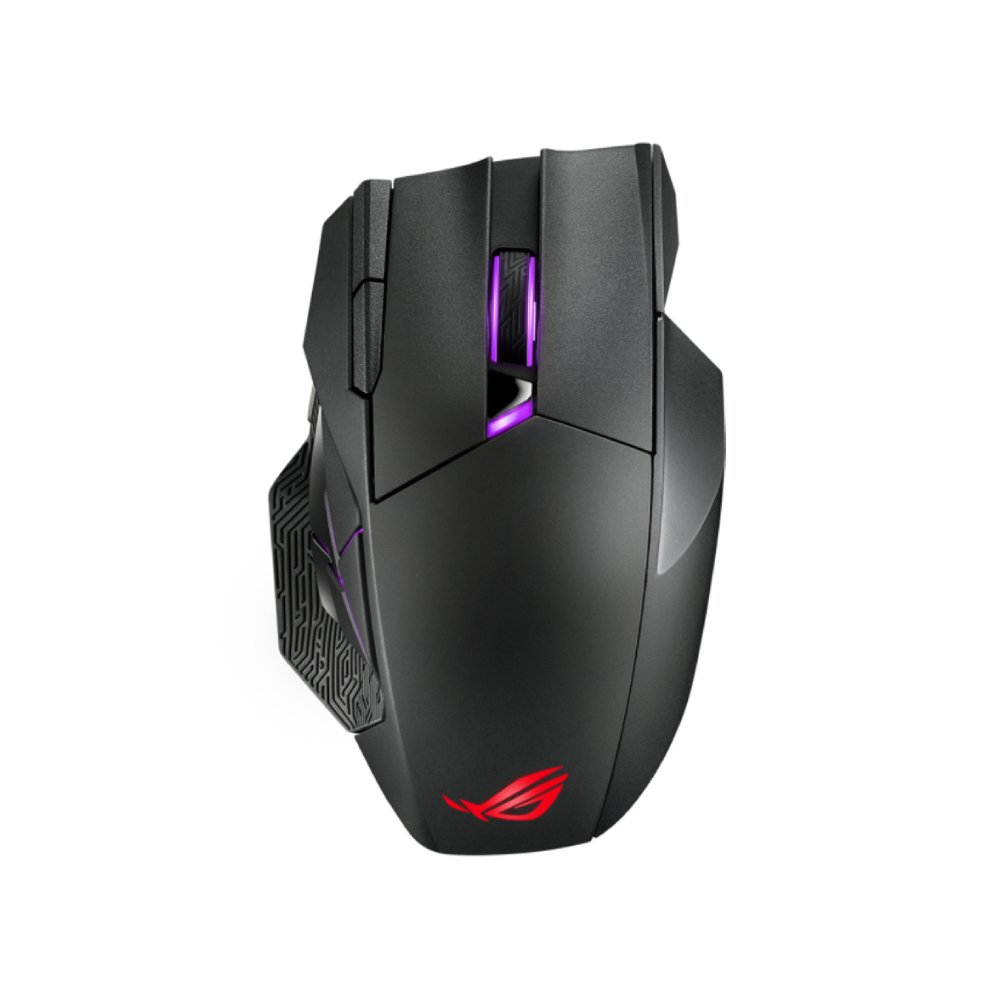 Беспроводная игровая мышь ASUS ROG Spatha X, черный – купить по выгодным  ценам с доставкой из-за рубежа через сервис «CDEK.Shopping»