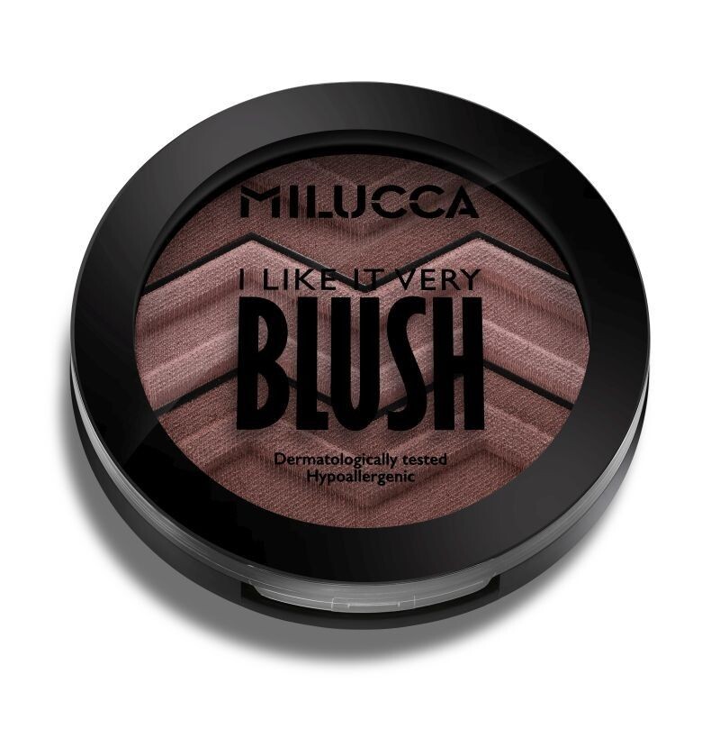 

Milucca I Like It Very Blush румяна для щек, 03