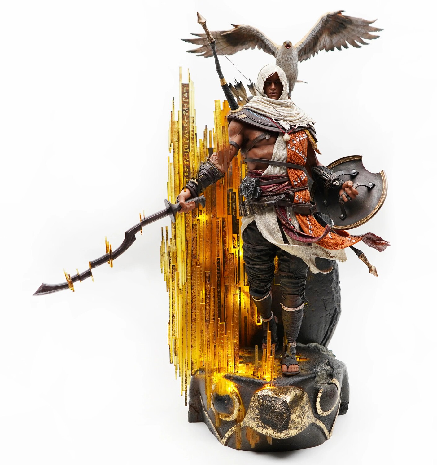 

Статуэтка PureArts Assassin's Creed, Animus Bayek, 68 см