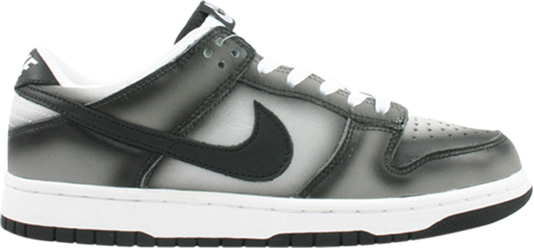 Лимитированные кроссовки Nike Dunk Premium 'Haze', белый