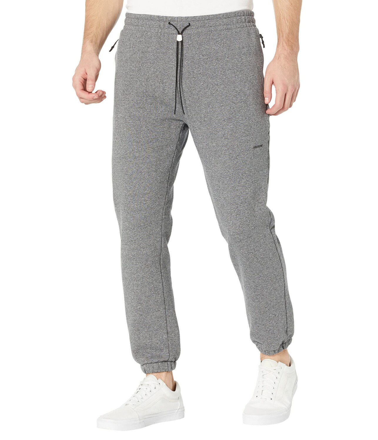 

Брюки ZANEROBE, Jumpa Fleece Joggers, Серый