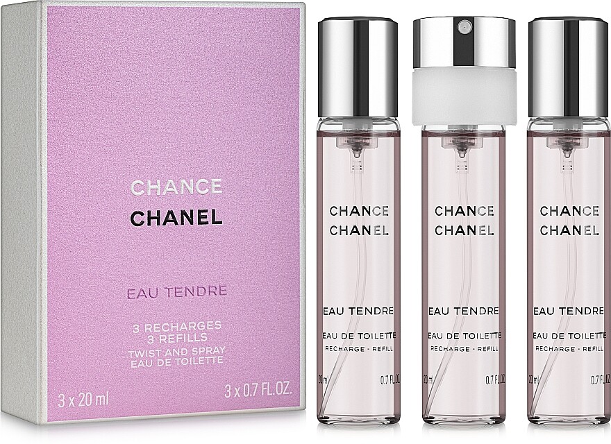 

Туалетная вода Chanel Chance Eau Tendre
