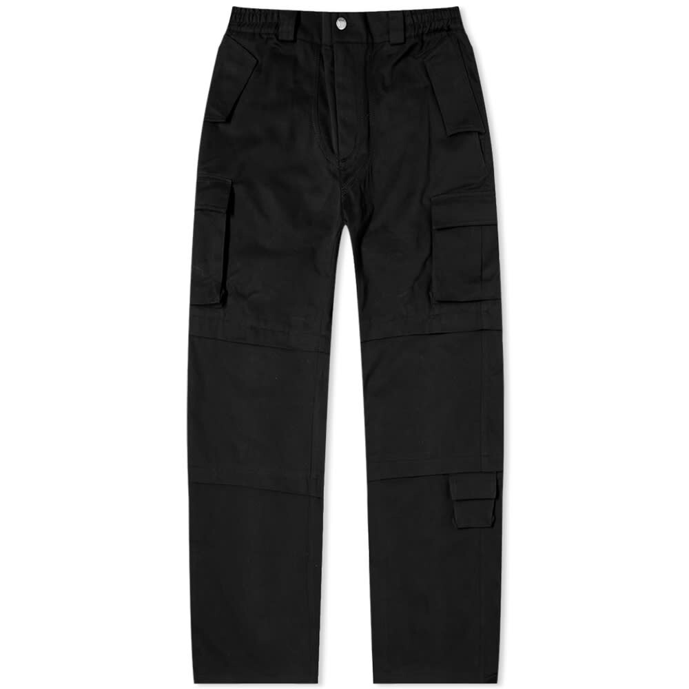 

Брюки MISBHV Work Cargo Trouser, Черный