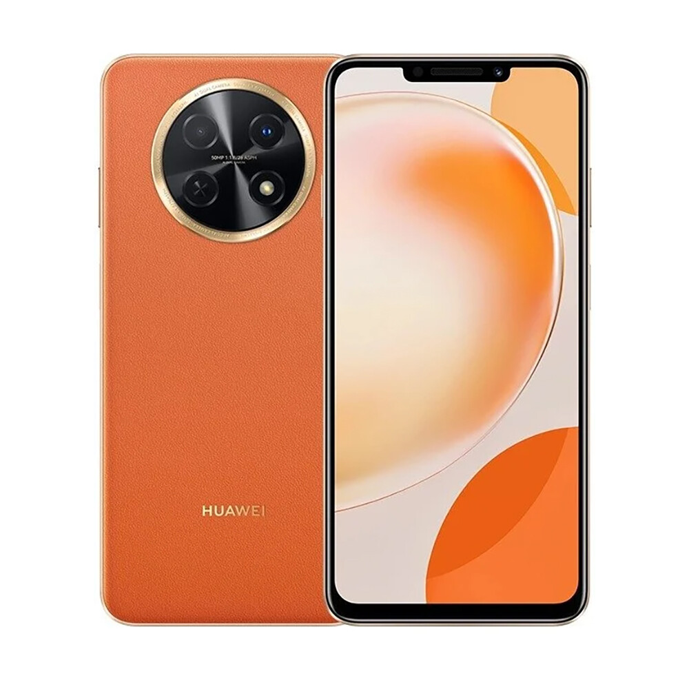 

Смартфон HUAWEI Enjoy 60X, 8Гб/512Гб, 2 Nano-SIM, оранжевый