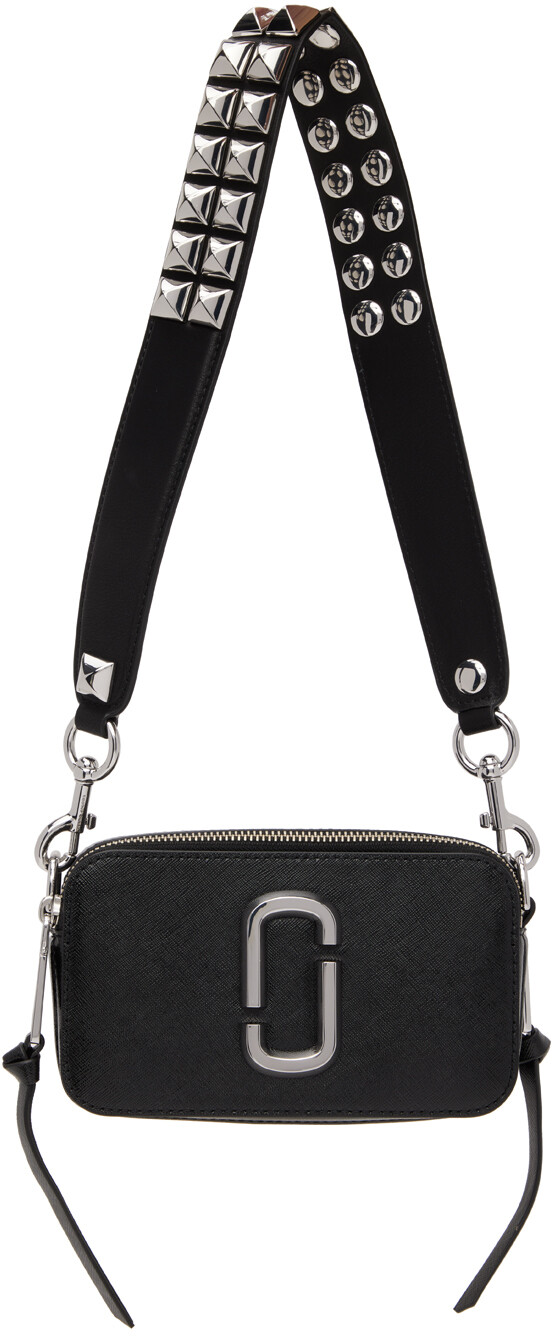 

Черная сумка через плечо 'The Snapshot' Marc Jacobs