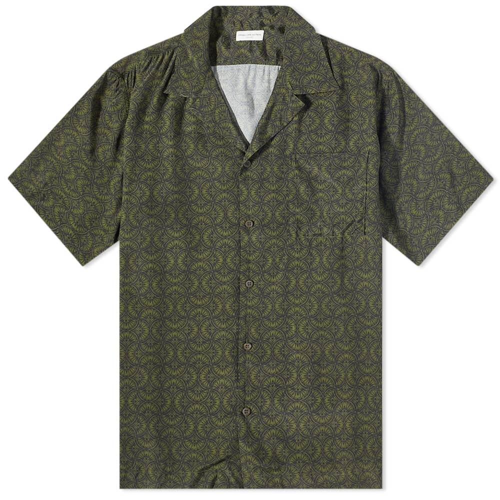 

Рубашка Dries Van Noten Carltone Vacation Shirt