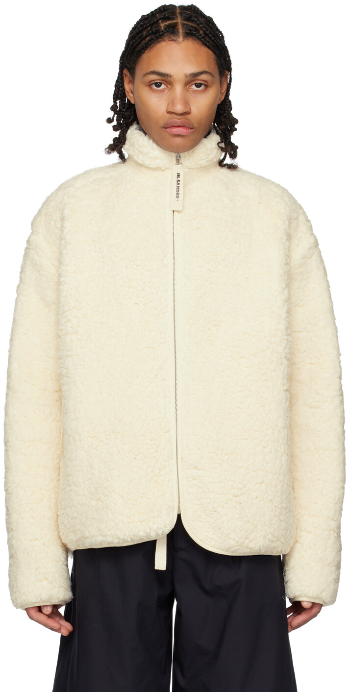 

Куртка на молнии Off-White Jil Sander