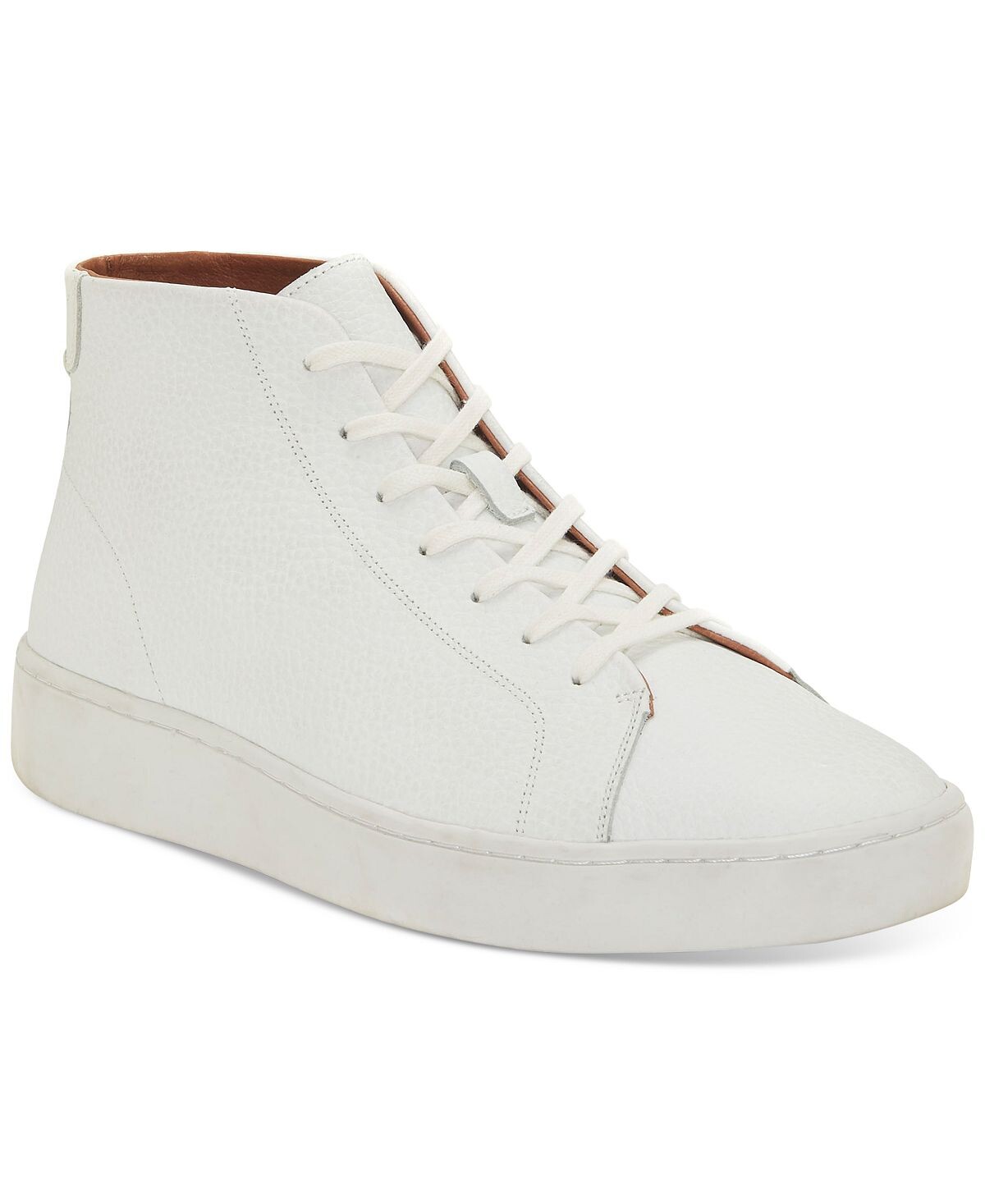 

Мужские высокие кроссовки hattin Vince Camuto, белый