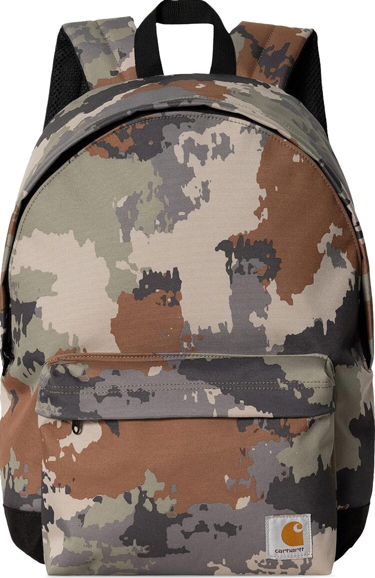 

Рюкзак Carhartt WIP Jake Backpack Woodland Trail Print, разноцветный
