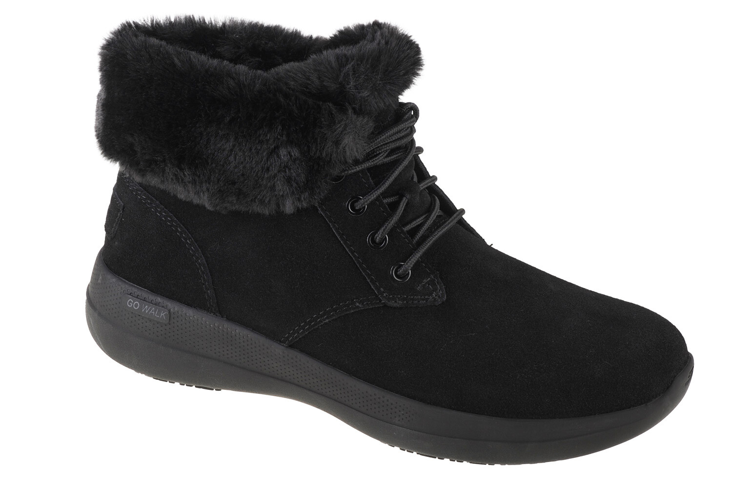 

Ботинки Skechers Skechers Go Walk Stability, черный