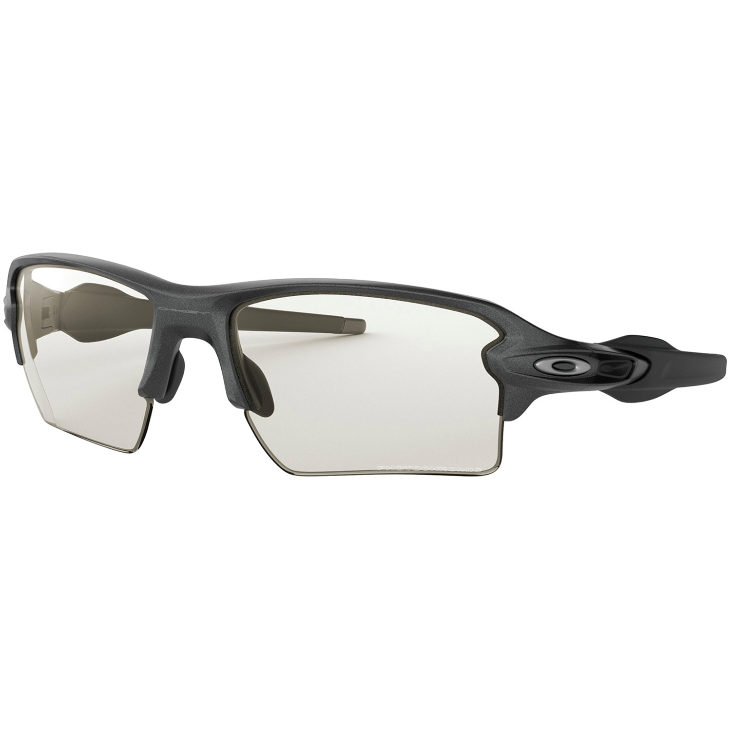 Солнцезащитные очки Oakley Flak 2.0 XL, steel солнцезащитные очки oakley черный