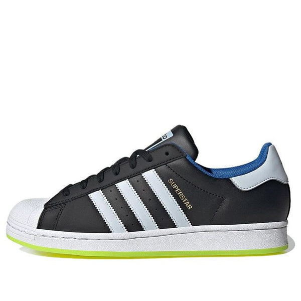 

Кроссовки adidas Indigo Herz x Superstar IE1842, черный