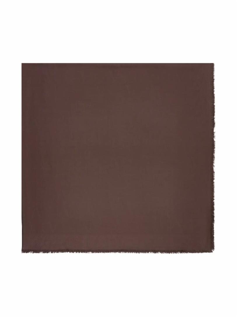 

Палантин с монограммой Valentino