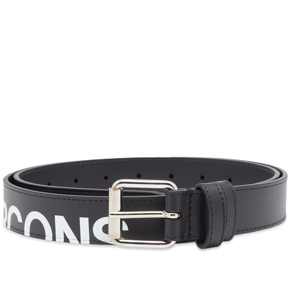 Commes des sales garcons belt