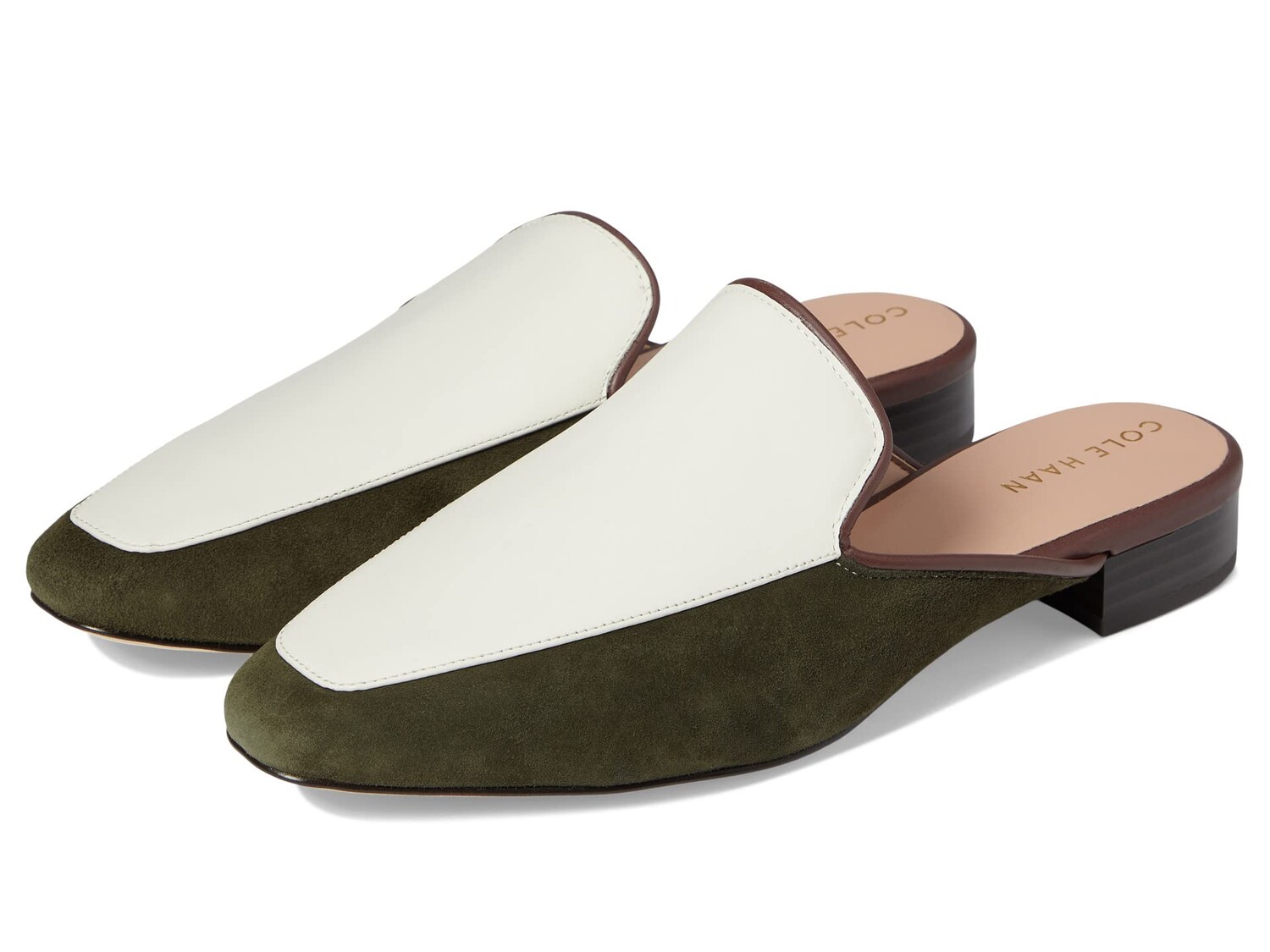 

Мокасины Cole Haan, Perley Mule