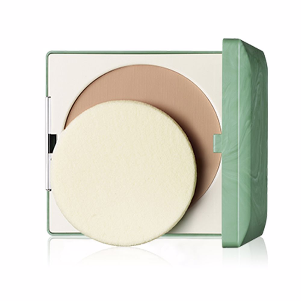цена Пудра Stay-matte polvos compactos acabado mate Clinique, 7,6 г, 03-stay beige