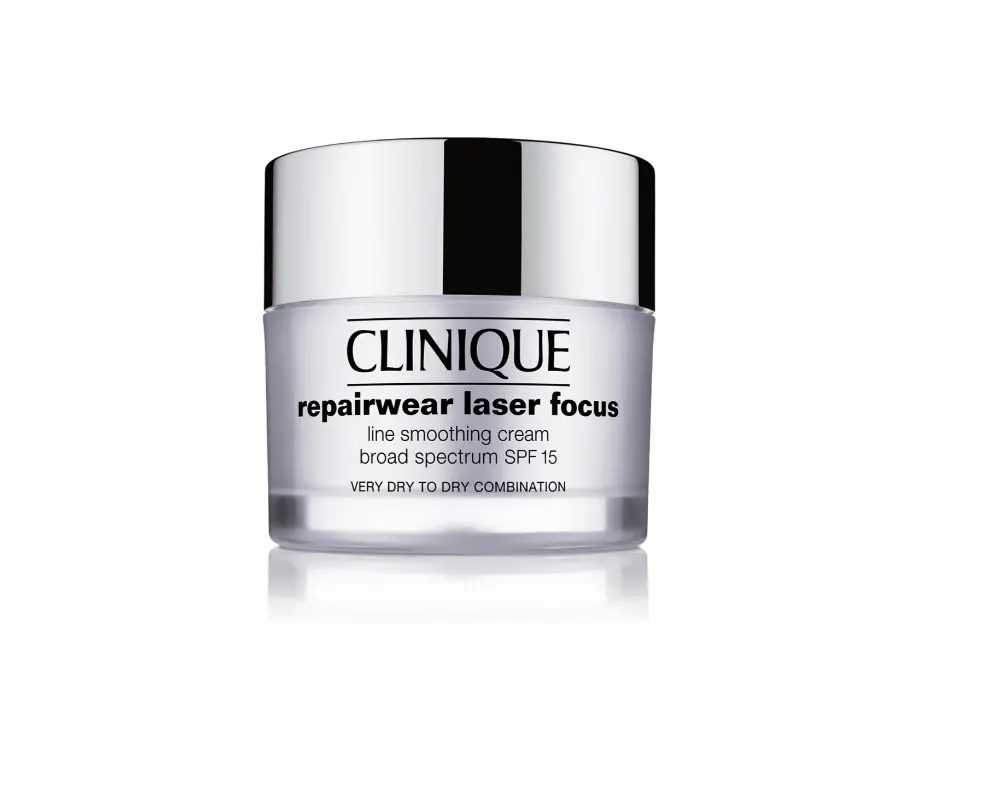 

Дневной разглаживающий крем Clinique Repairwear Laser Focus, 50 мл