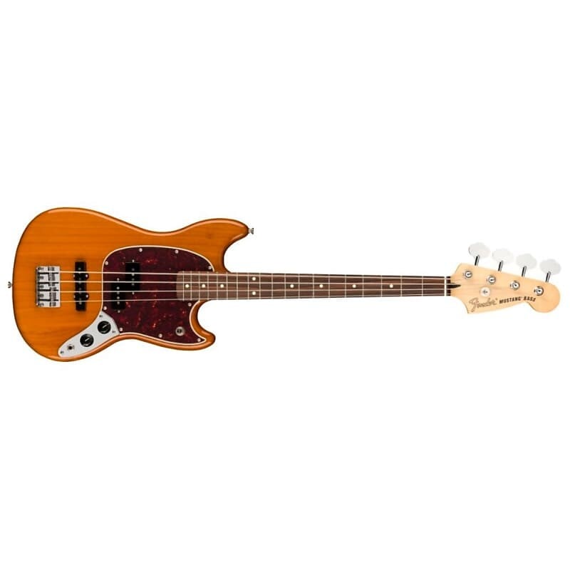 

Fender Player Mustang Bass PJ, состаренный, натуральный (0144053528)