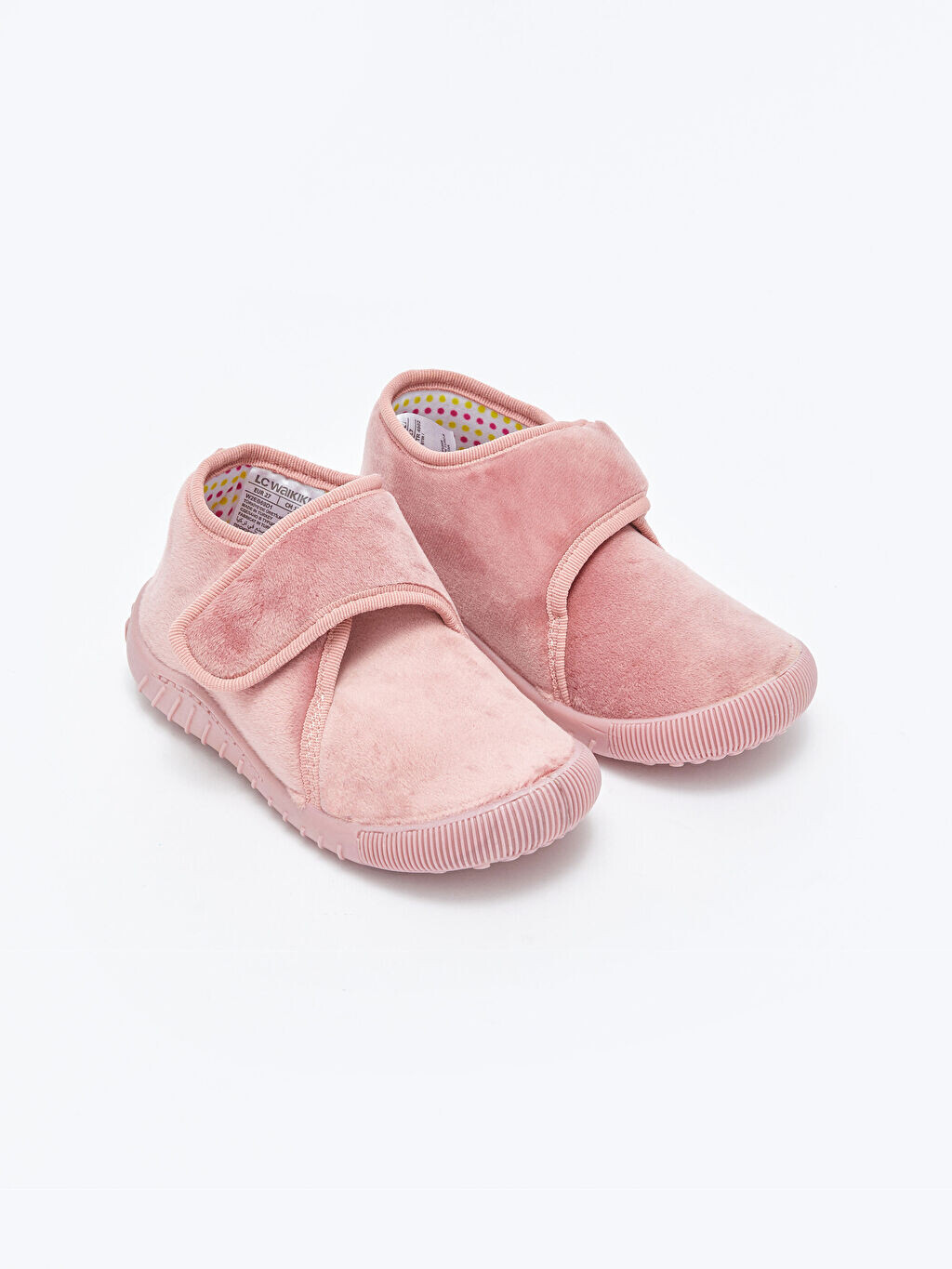 

Липучка Липучка Baby Girl Panduf LCW Steps