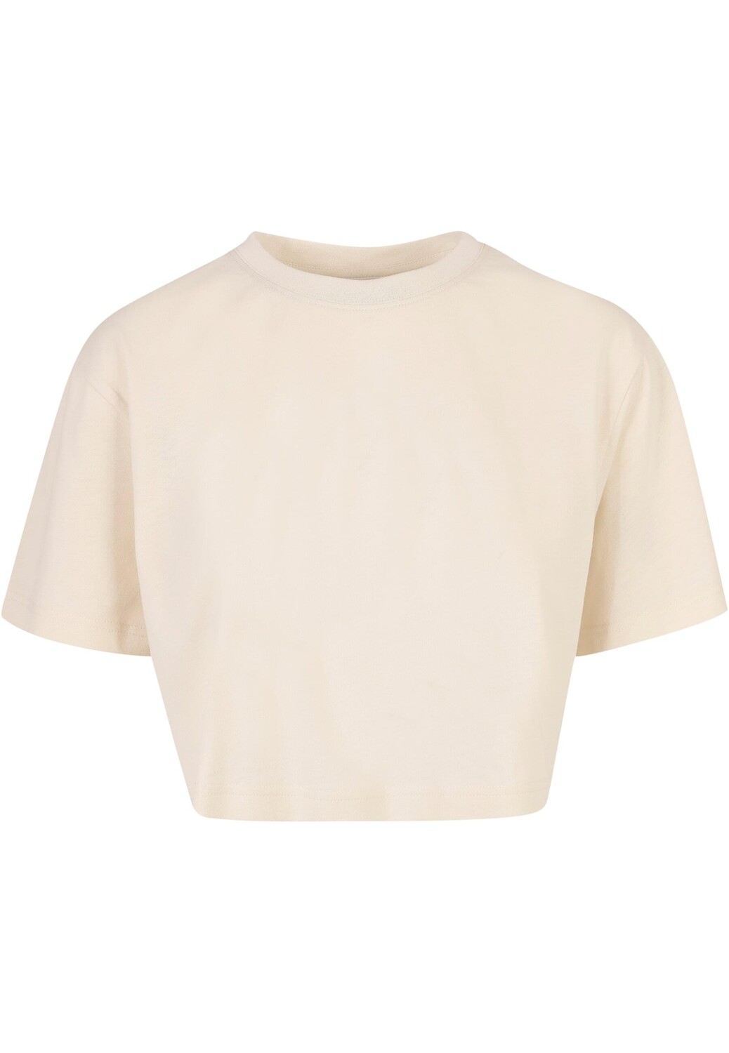 

Футболка Urban Classics Cropped s, бежевый