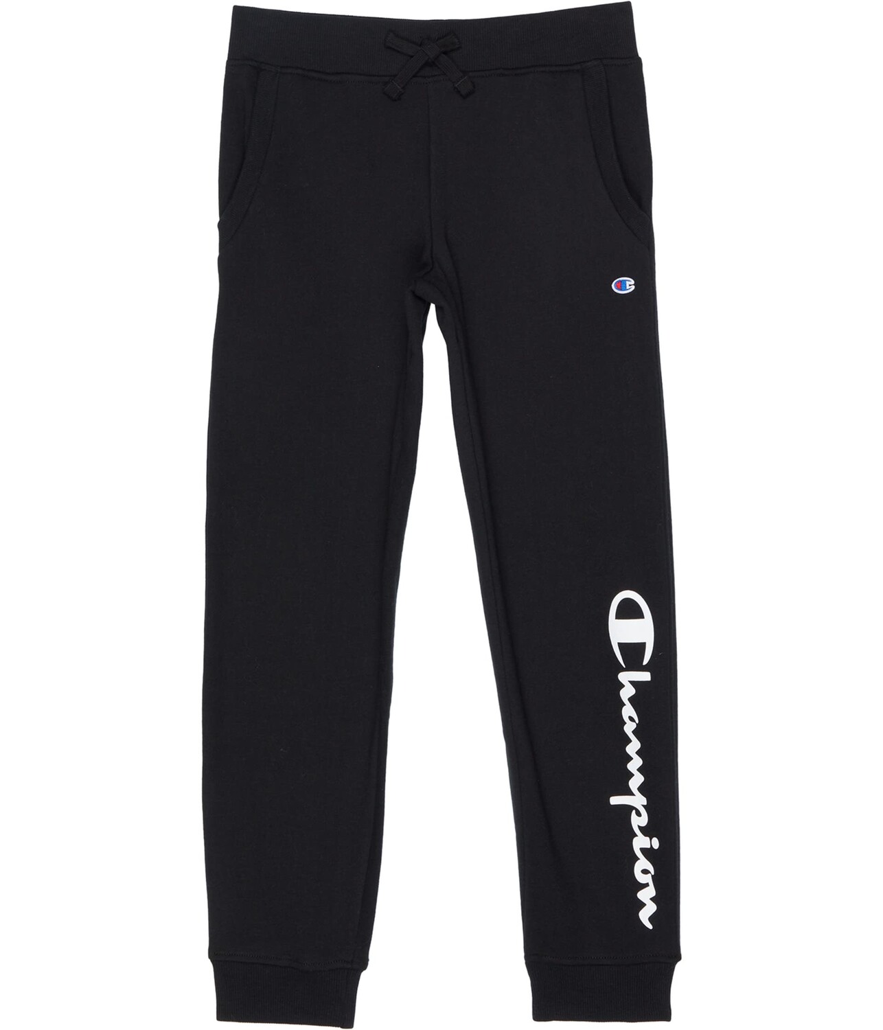 

Джогггеры Champion Kids, Script Fleece Joggers